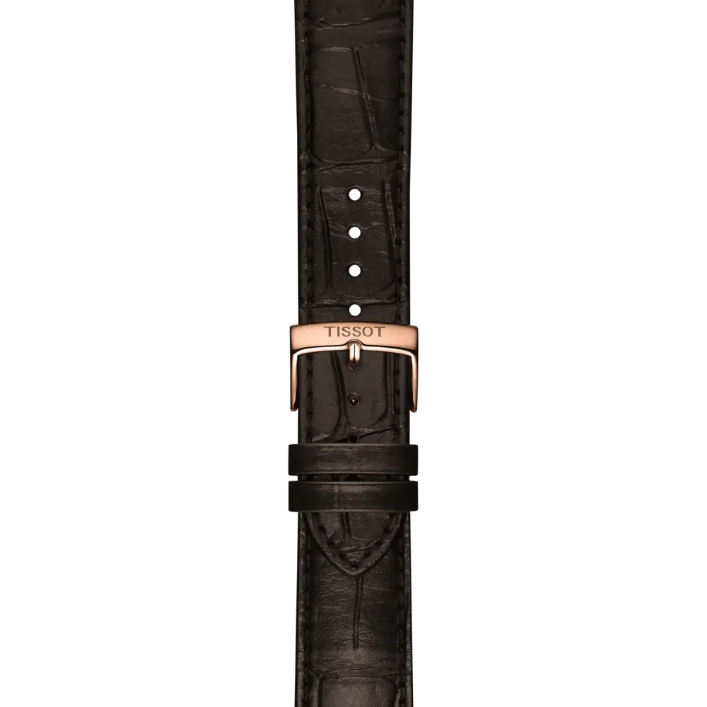 Tissot Classic Dream 40mm Otomatik Gümüş T1584073603100 detay görseli 3