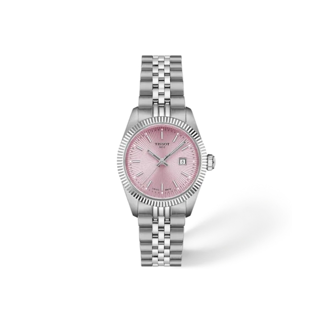 Tissot Ballade 30mm Pembe T1560101133100 Görsel 1