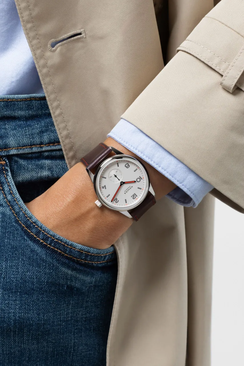 NOMOS Glashütte Club 38 769GB detay görseli 5