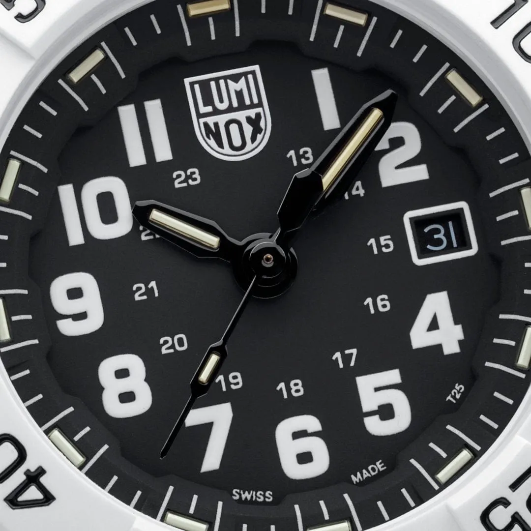 Luminox Navy SEAL 3500 Arctic Edition XS3507WB detay görseli 3