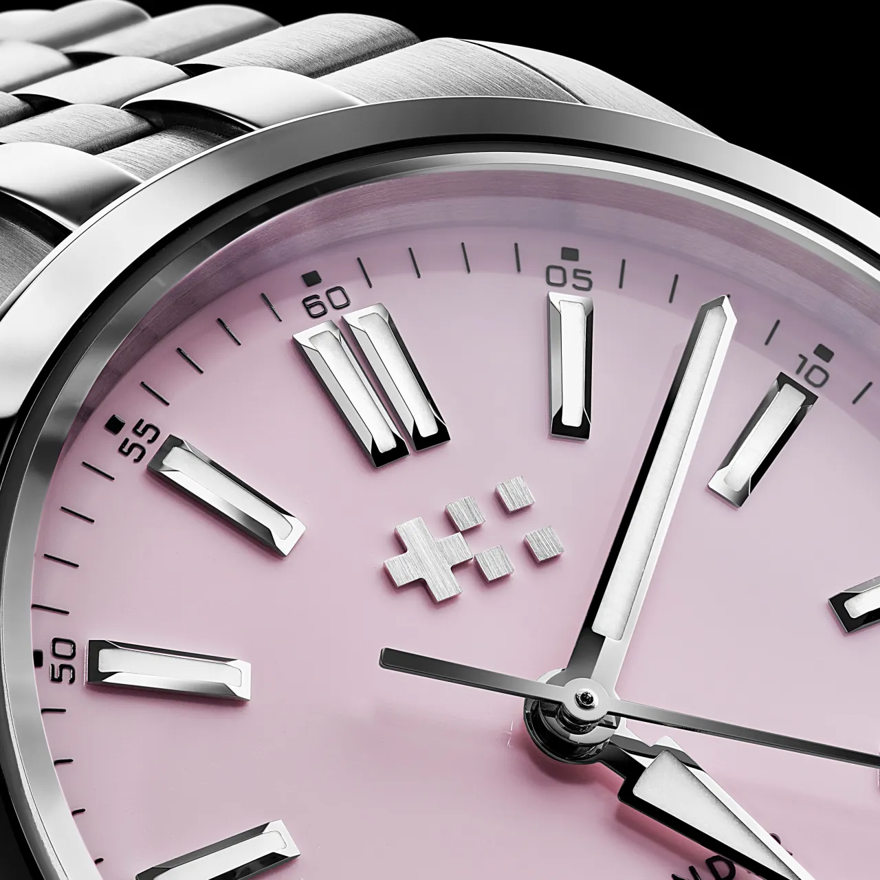Christopher Ward C63 Sealander Automatic Pembe C6339ADA4S00P0RW detay görseli 2