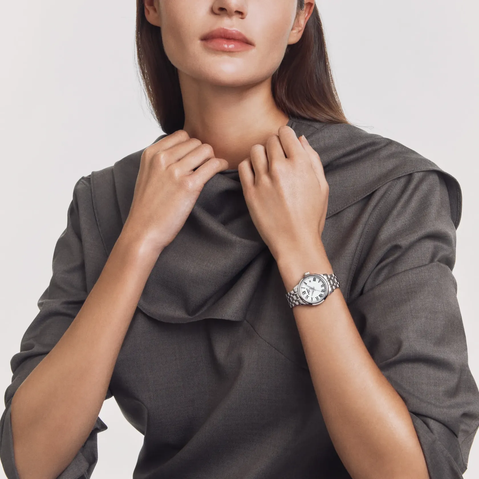 Tissot Classic Dream 28mm T1292101101300 detay görseli 4