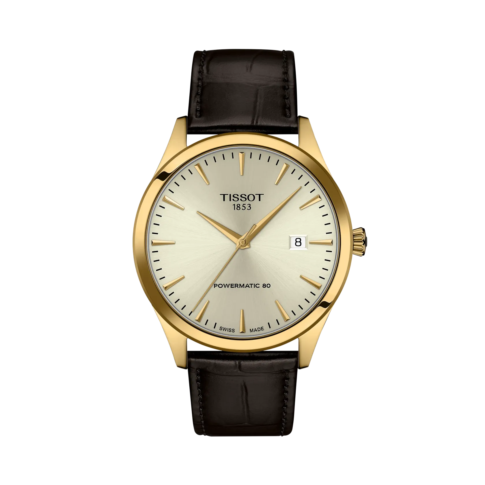 Tissot Classic Dream Otomatik Fildişi T1584073626100