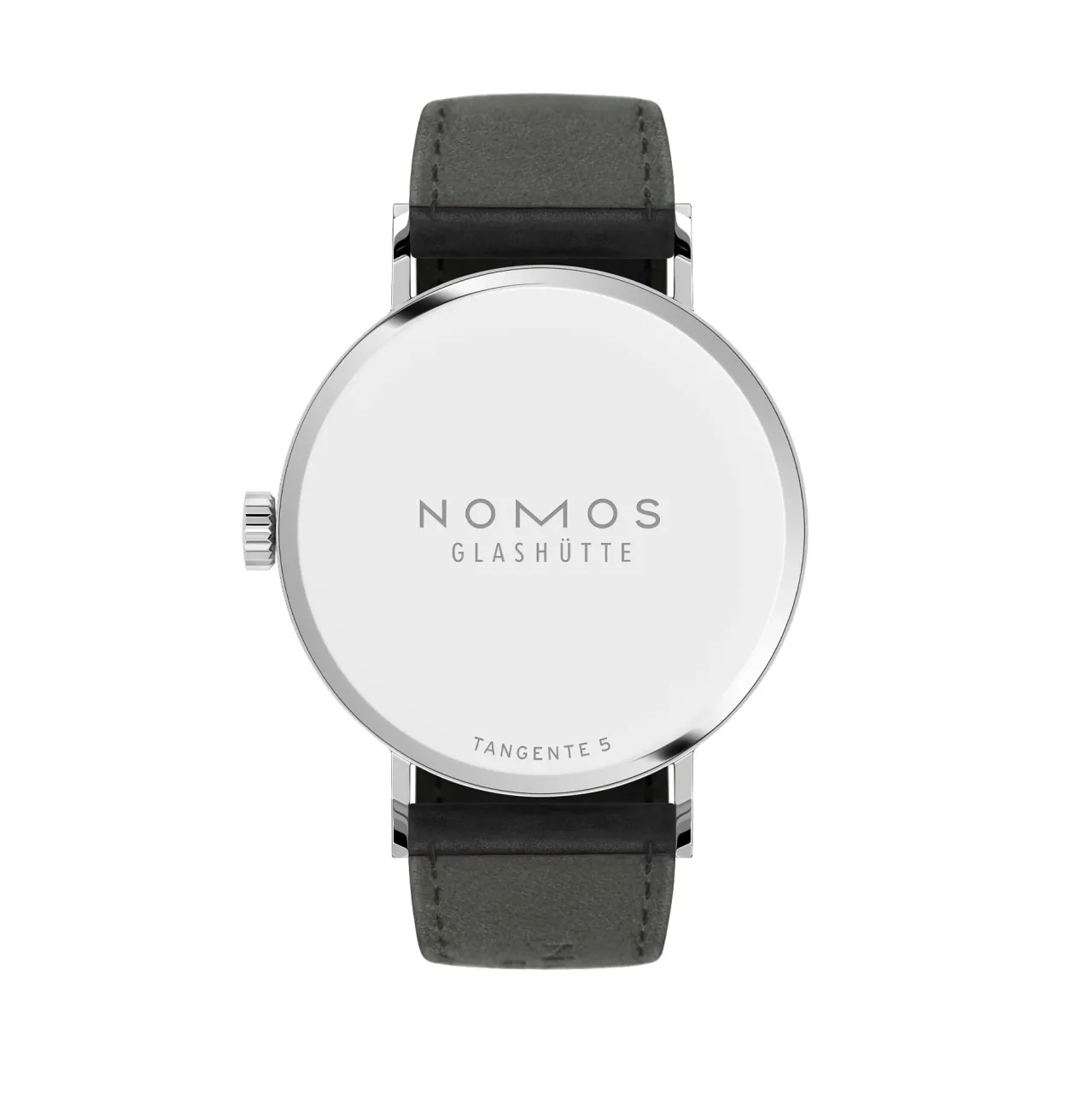 NOMOS Glashütte Tangente Neomatik 38 Update Forest Green 148SB detay görseli 4