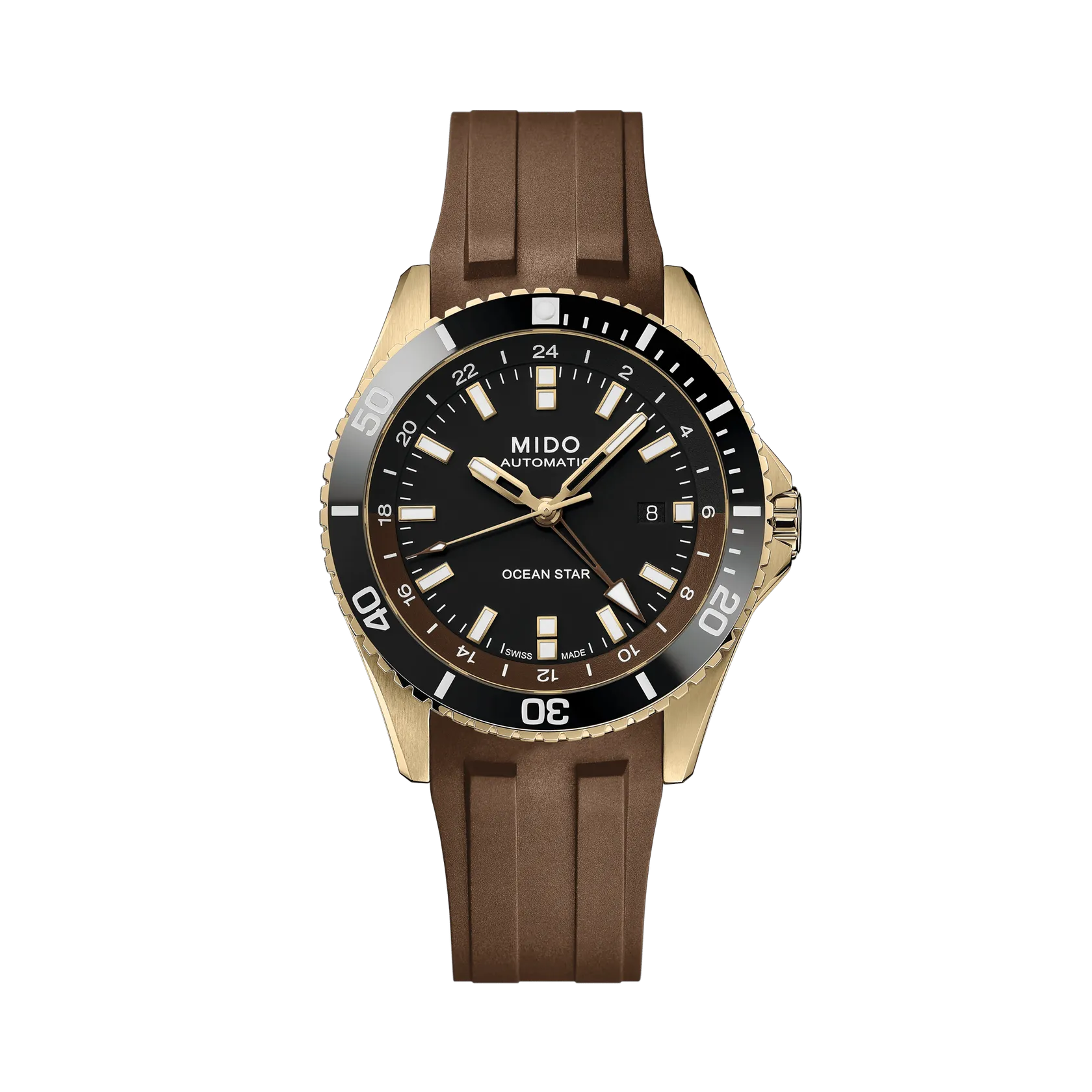 Mido Ocean Star GMT Otomatik M0266293729100