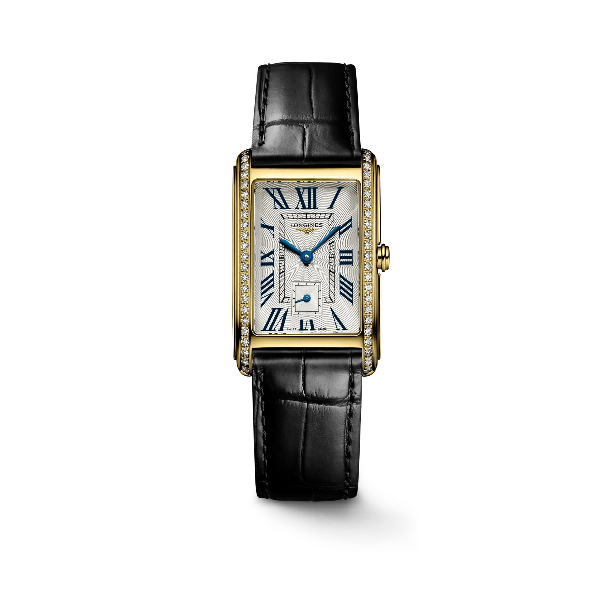 Longines DolceVita Gümüş L55127710