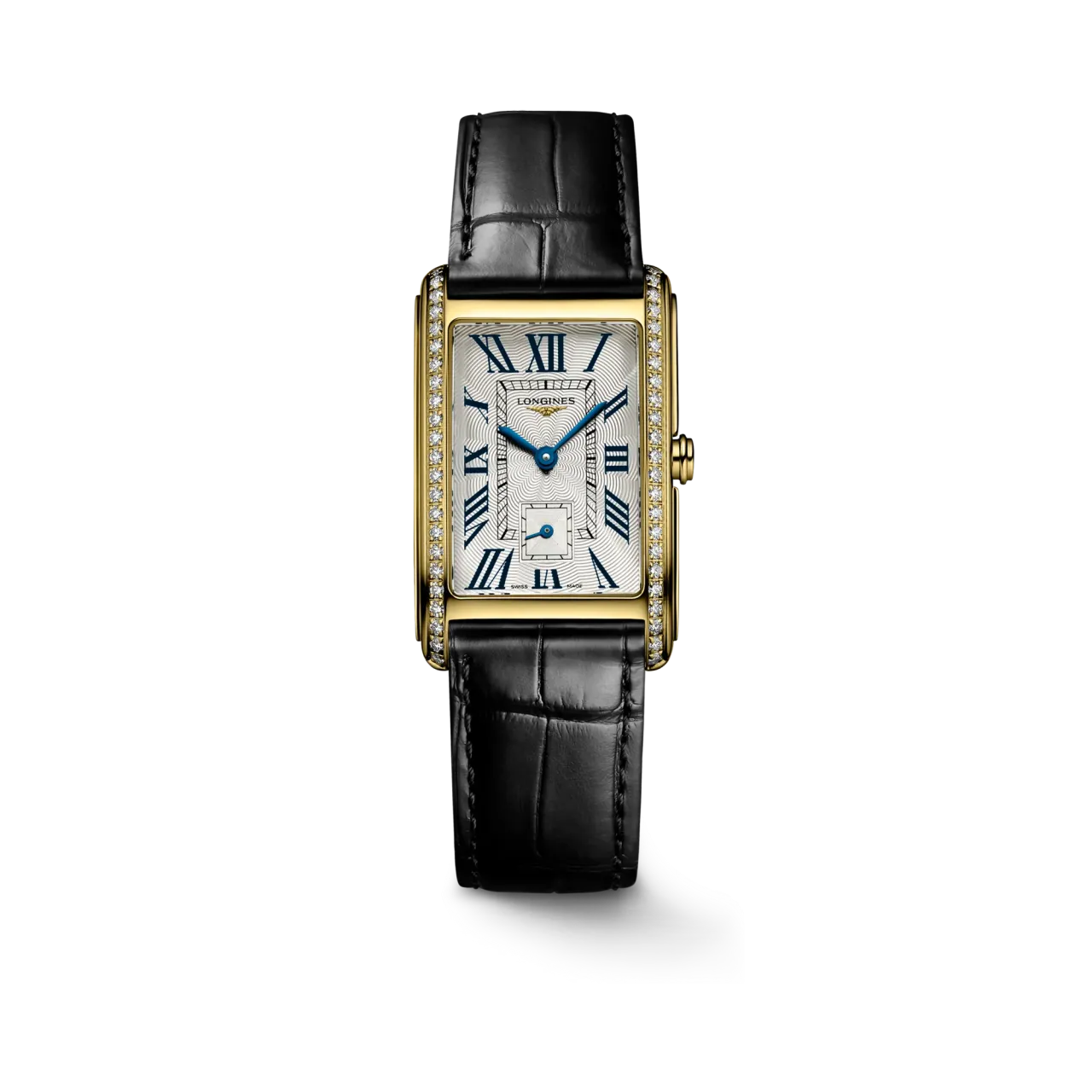 Longines DolceVita Gümüş L55127710
