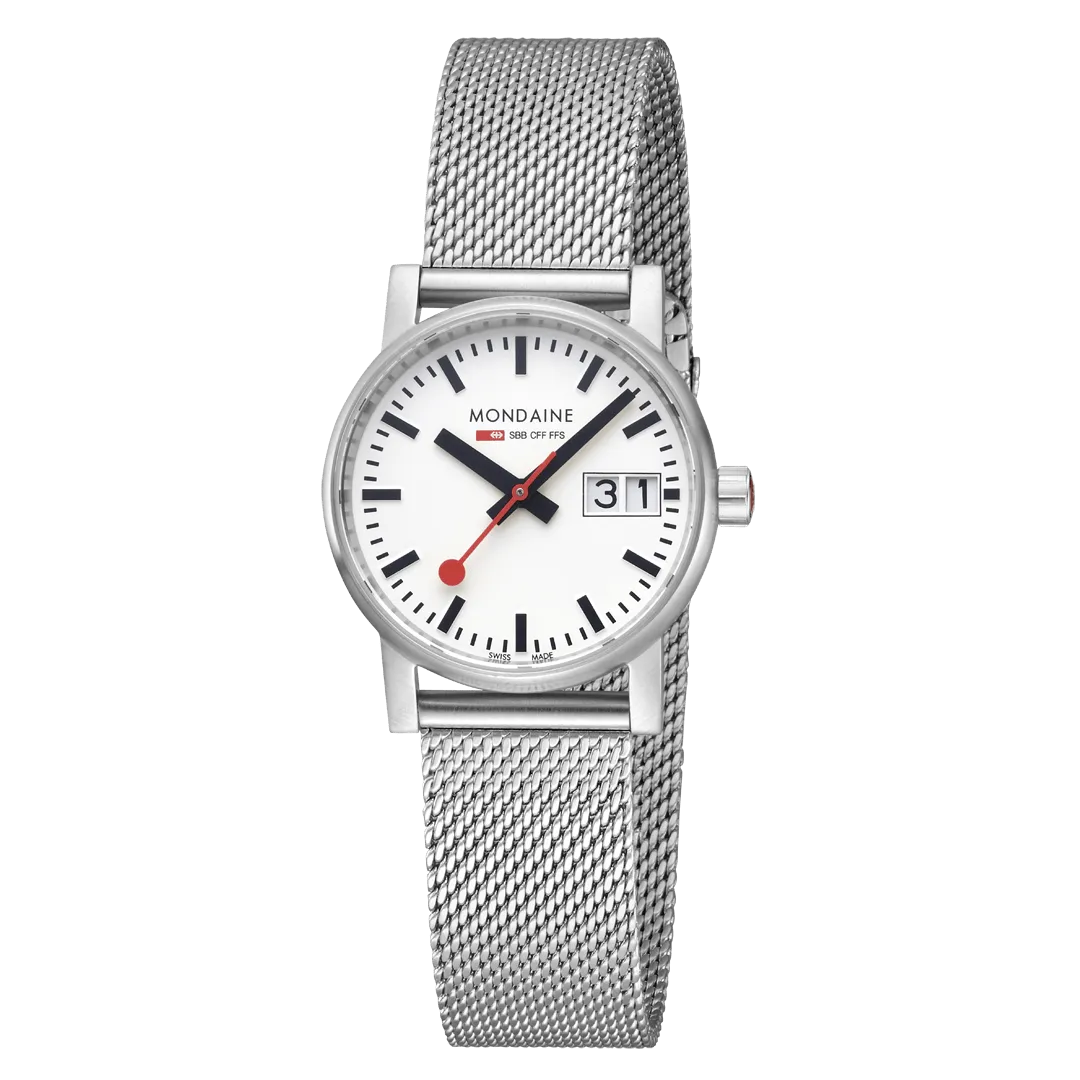 Mondaine Evo2 MSE30210SM detay görseli 2