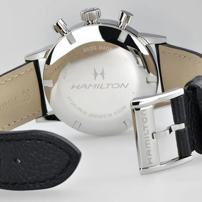 Hamilton American Classic Intra-Matic Chronograph H H38429730 detay görseli 3
