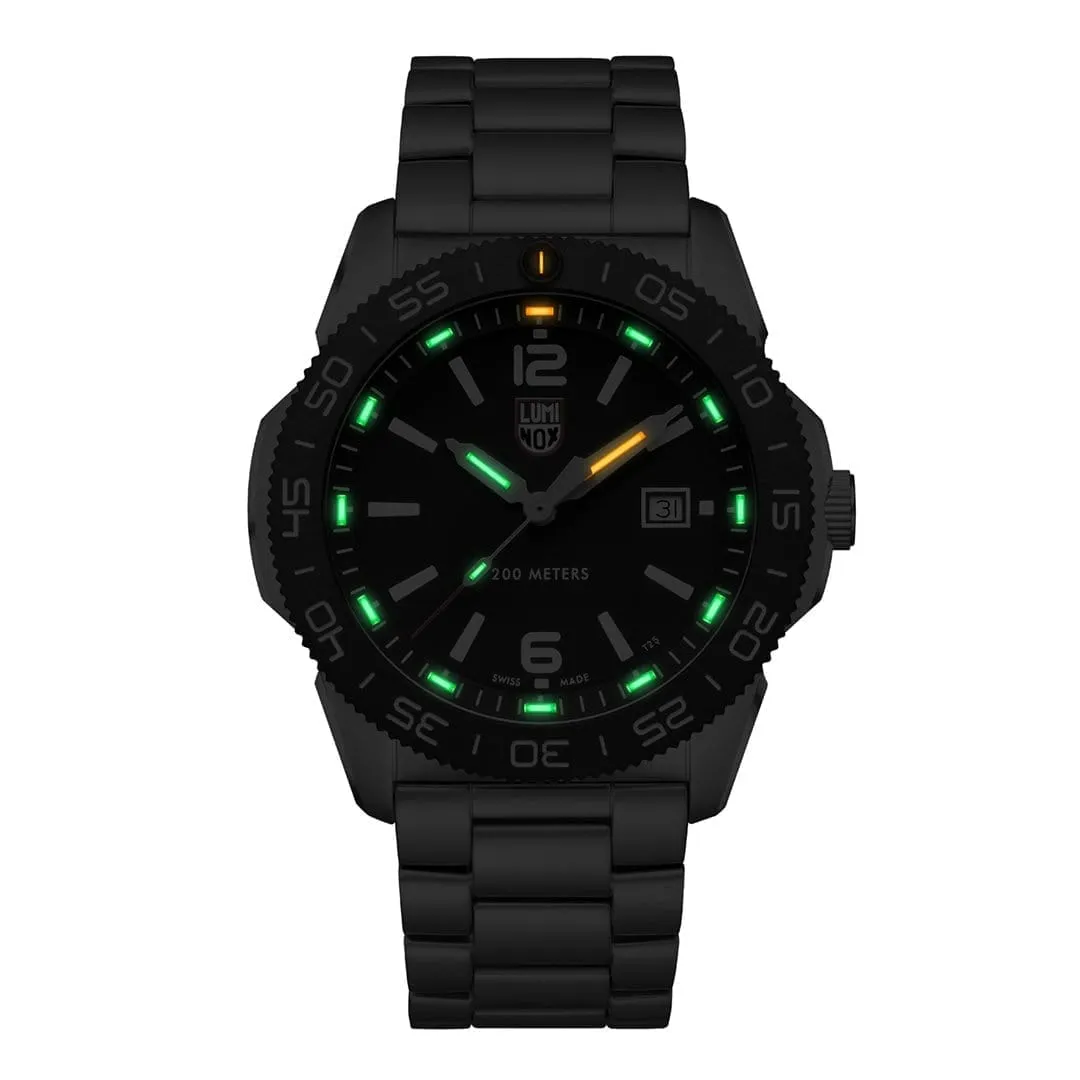Luminox Pacific Diver Siyah XS3122 detay görseli 1