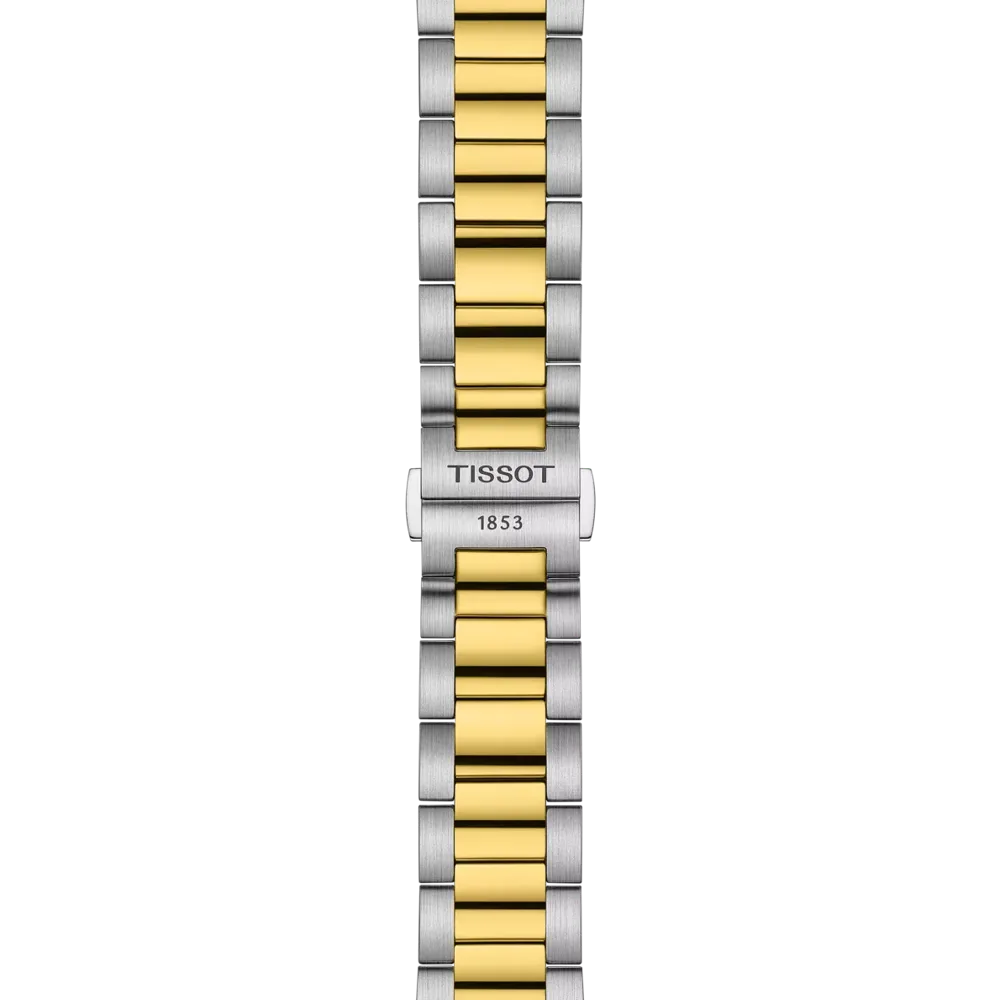 Tissot PR 100 40mm Gümüş T1504172203100 detay görseli 3