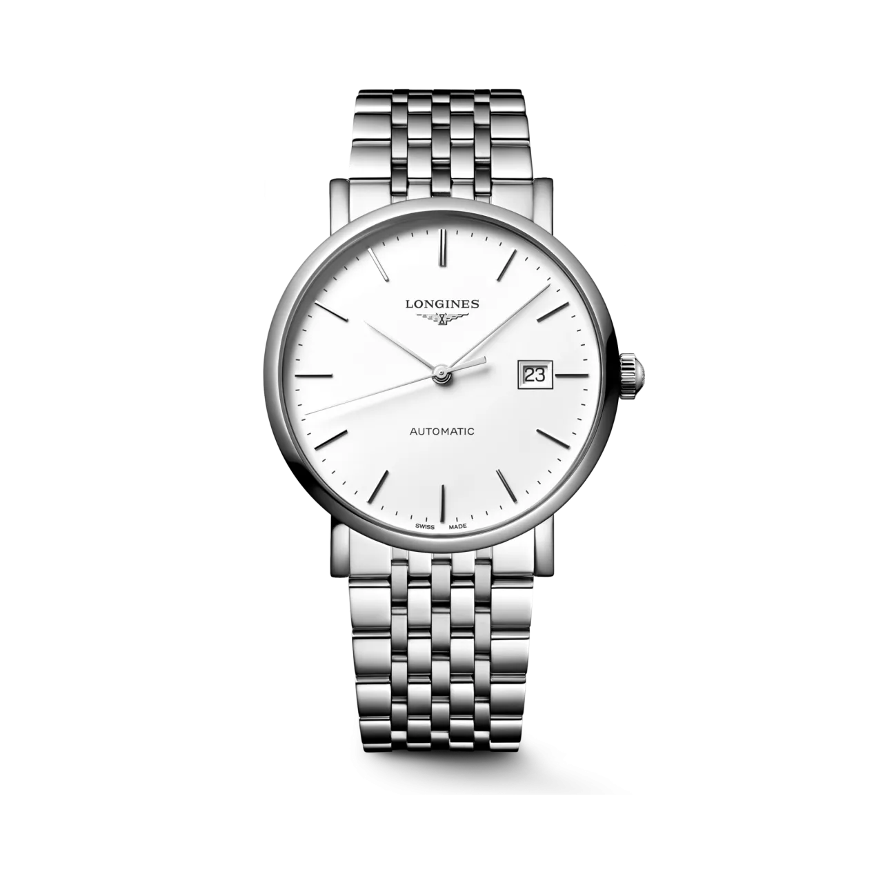 Longines Elegant Collection Otomatik Beyaz L49104196