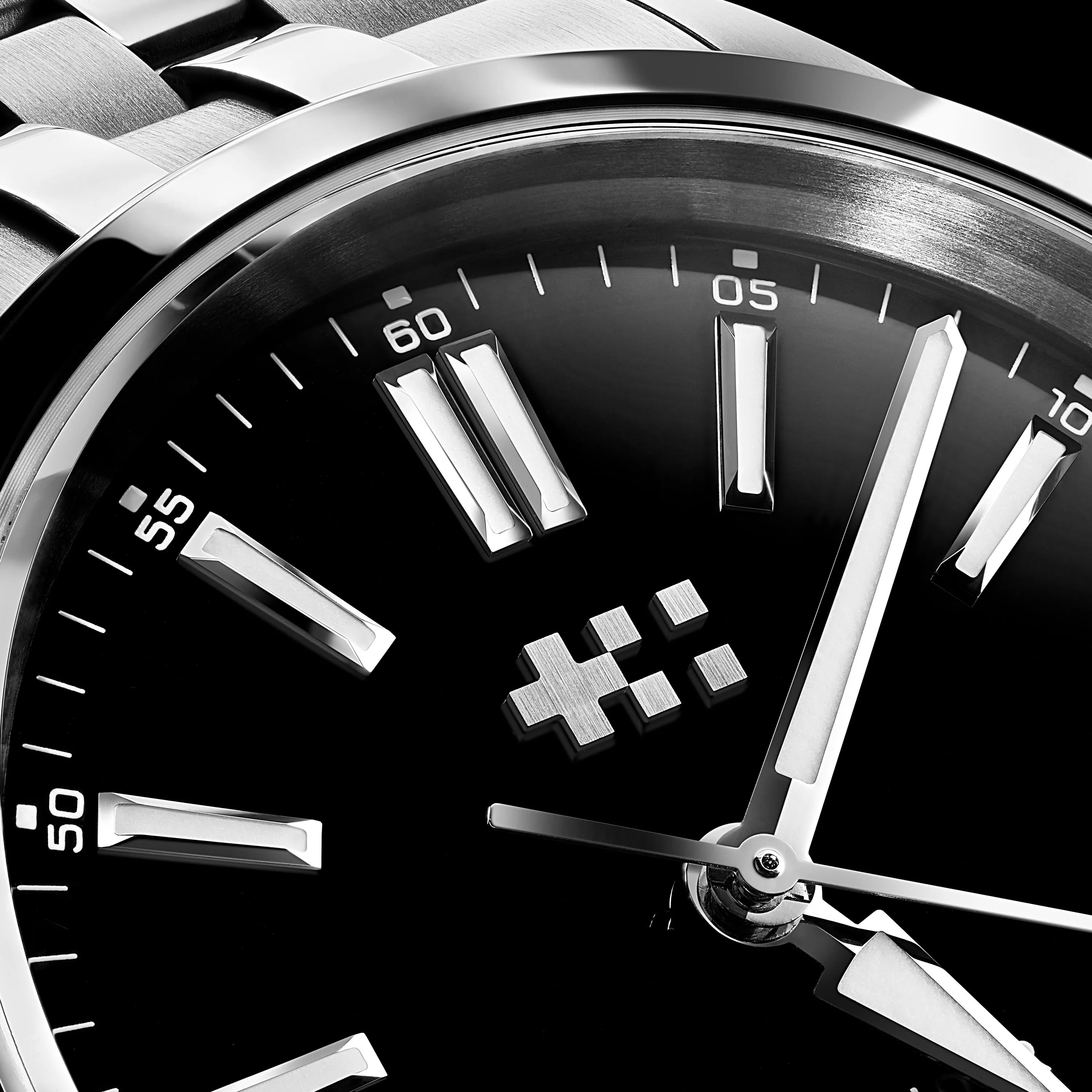 Christopher Ward C63 Sealander Automatic Black C6339ADA4S00K0B0 detay görseli 2