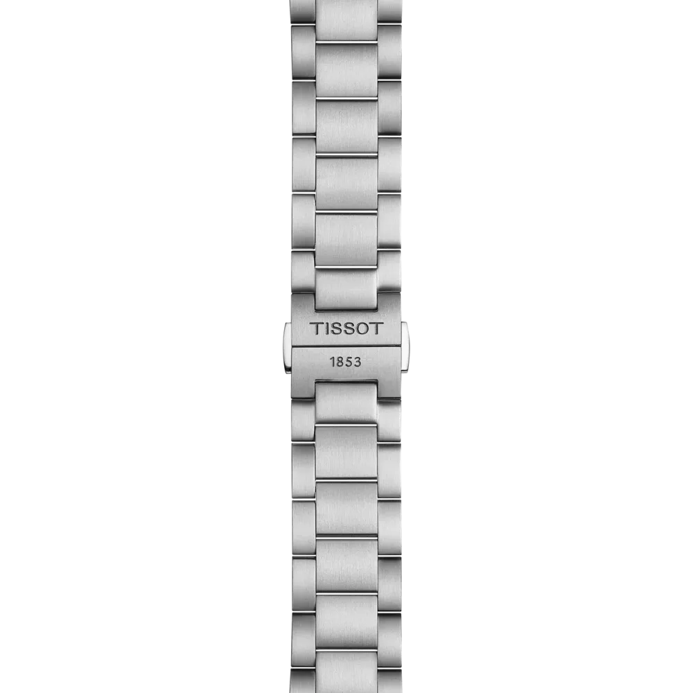 Tissot PR 100 Tour De France Siyah T1504171105100 detay görseli 4