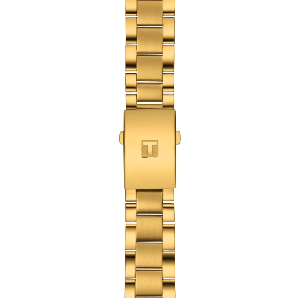 Tissot Chrono XL Classic Siyah T1166173305100 detay görseli 3