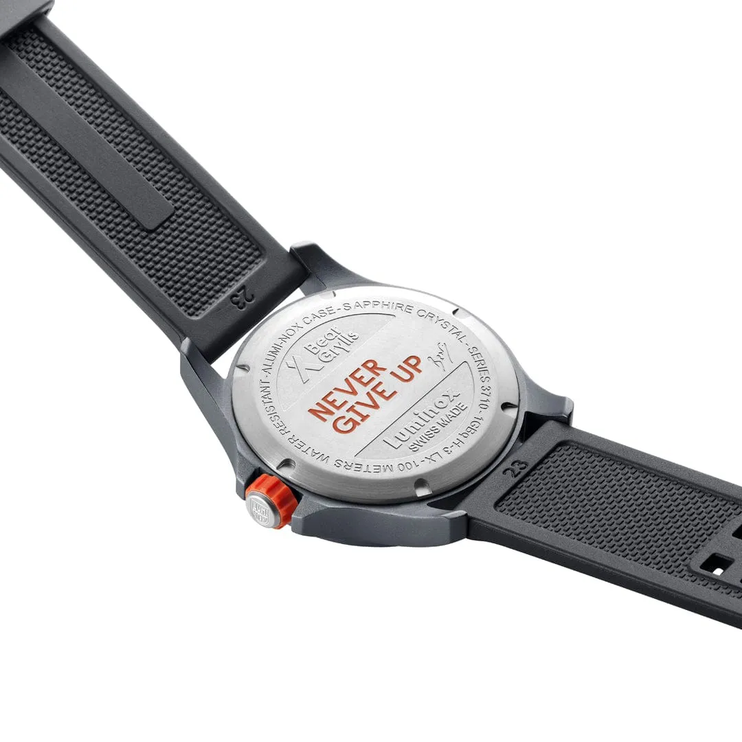 Luminox Bear Grylls Survival Land 3710 Series Brown XB3716 detay görseli 4