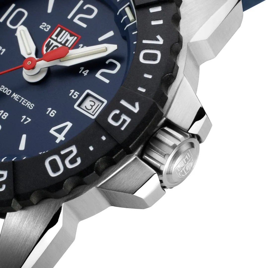 Luminox Navy SEAL Steel RSC Military Dive Watch XS3253CB detay görseli 3