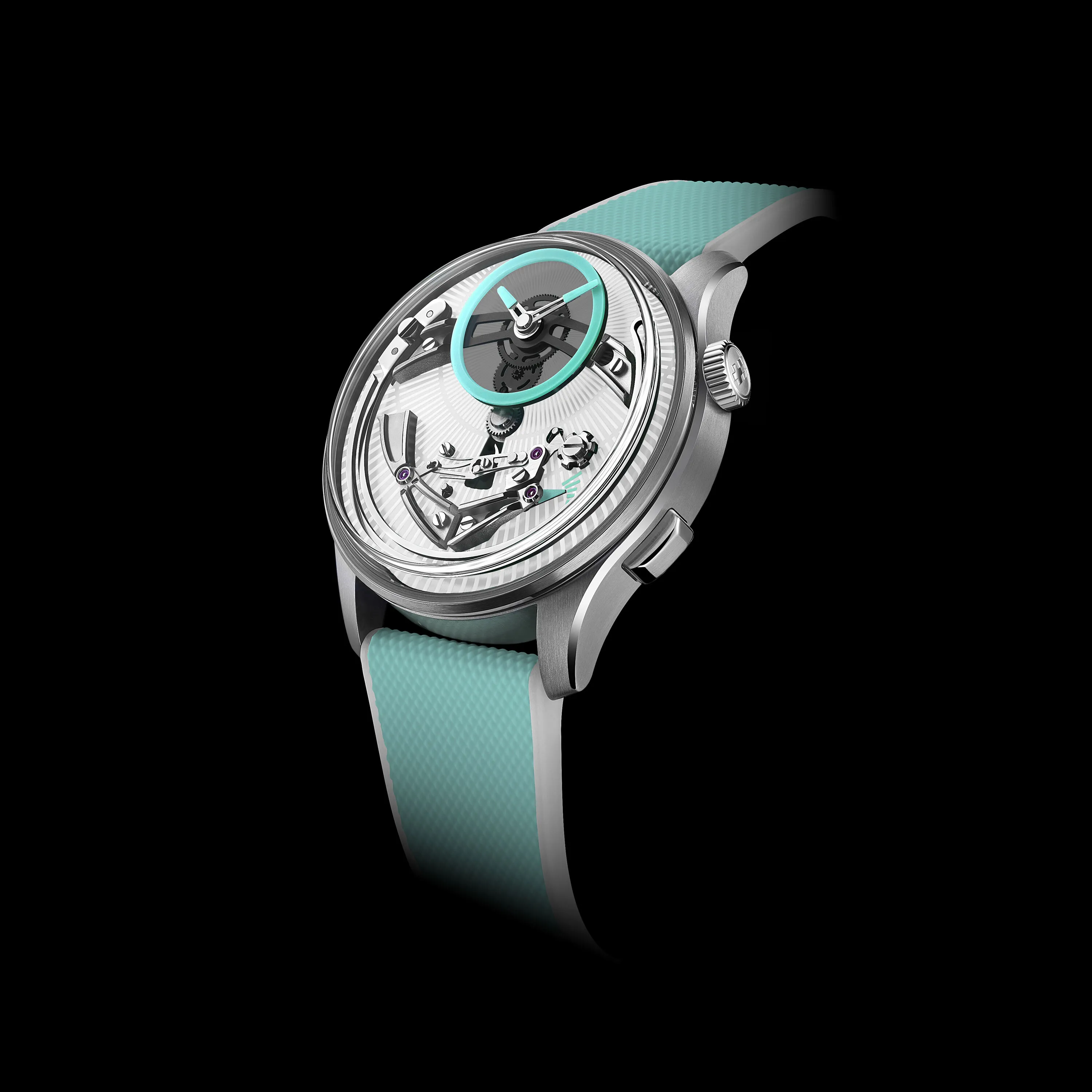 Christopher Ward C1 Bel Canto Lumière Nova Otomatik C0141APT4T00W0RV detay görseli 3