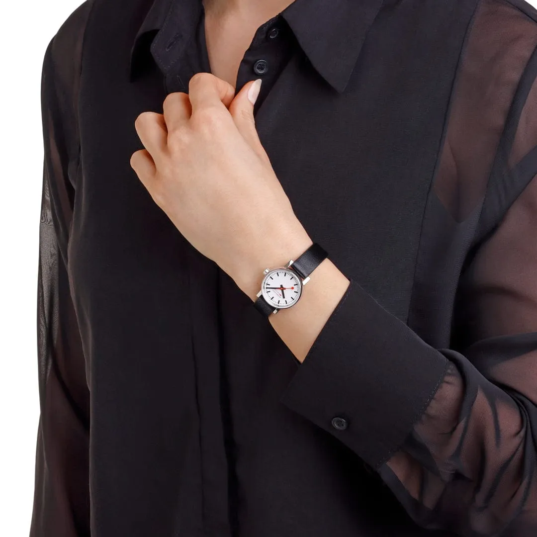 Mondaine Evo2 MSE26110LBV detay görseli 2