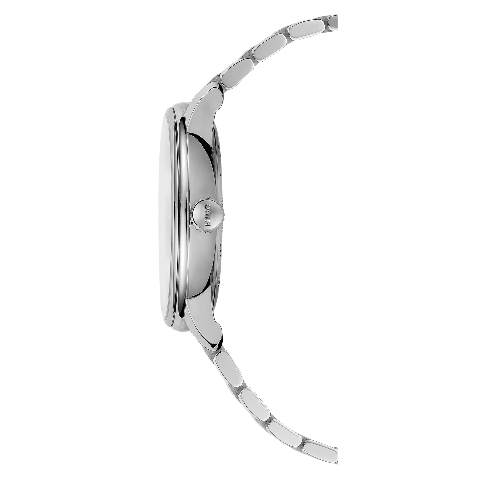 Mido Baroncelli Heritage Otomatik Siyah M0274071105100 detay görseli 2