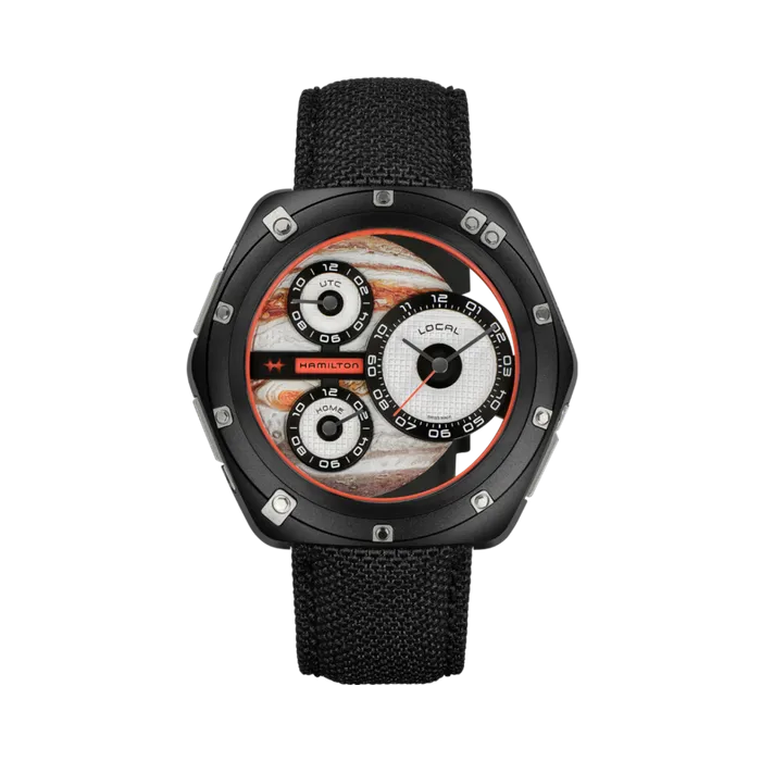 Hamilton American Classic ODC X-03 Auto Bicolor H51598990