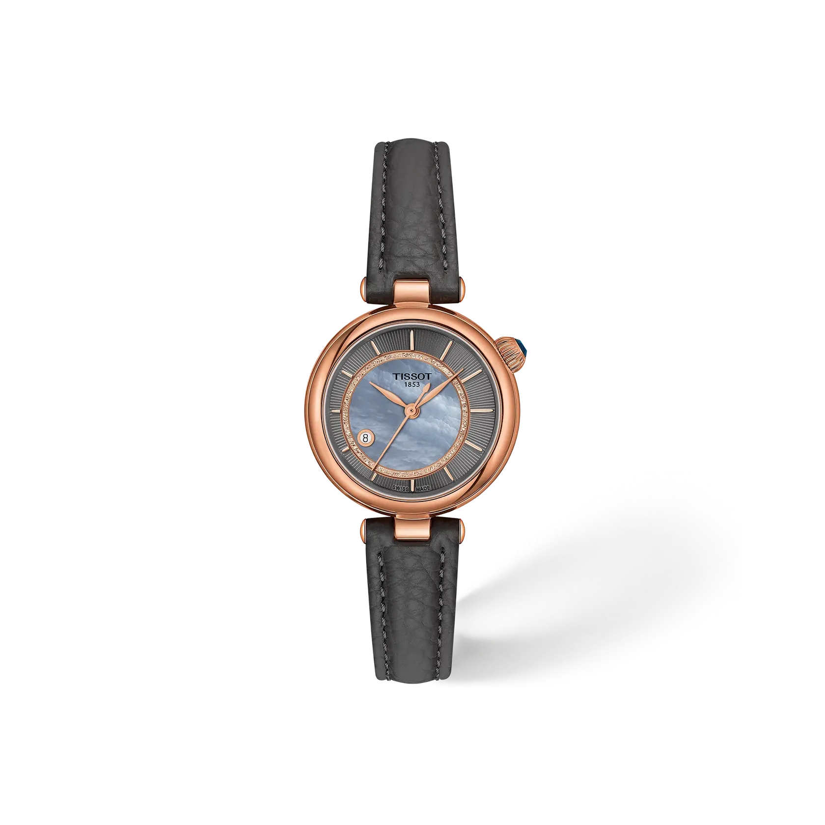 Tissot Desir Otomatik Sedef T1522073653100