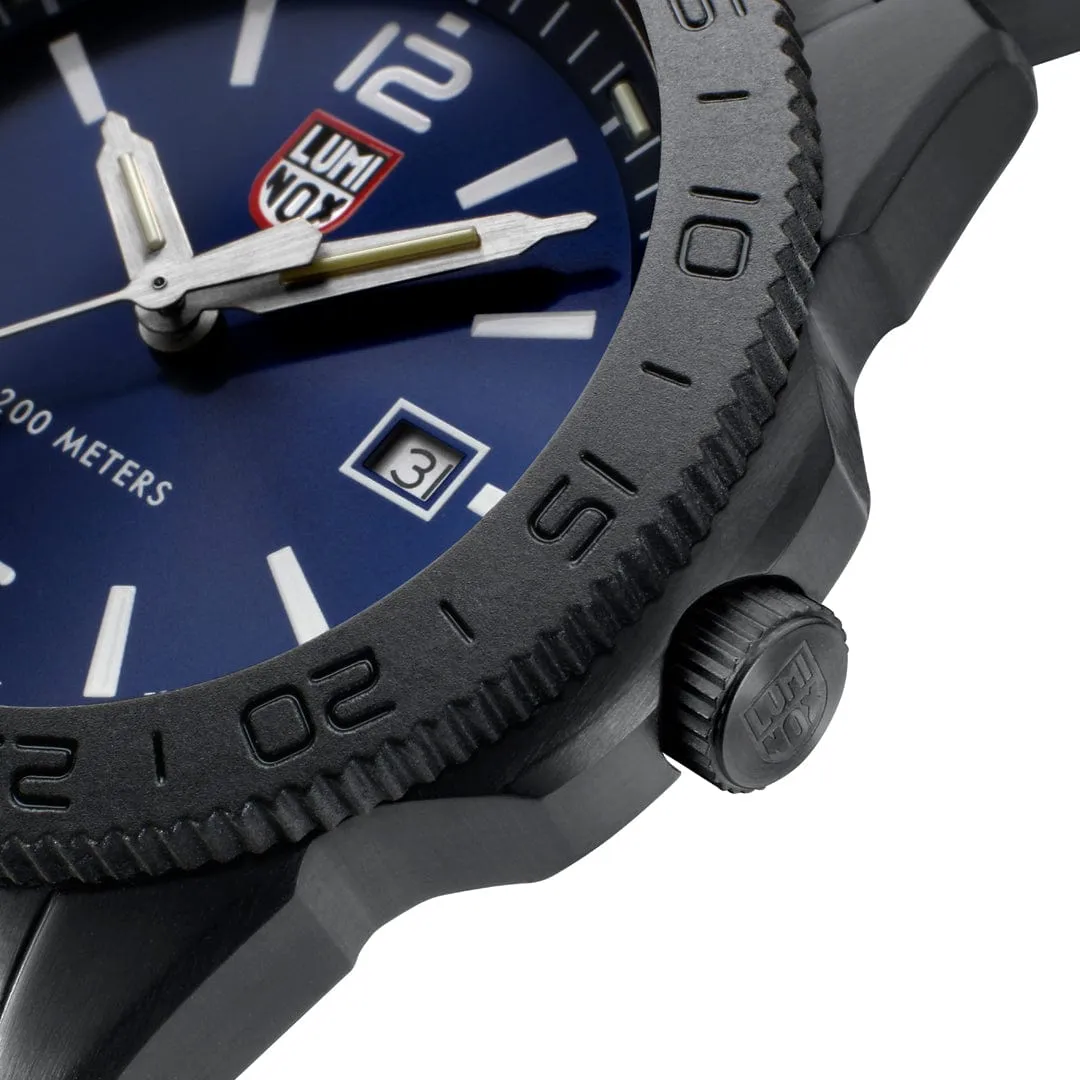 Luminox Pacific Diver Midnight Tides XS3123B detay görseli 2