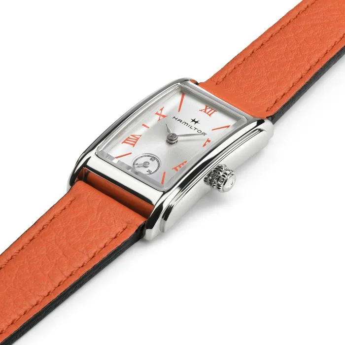 Hamilton American Classic Ardmore Quartz Silver H11221851 detay görseli 1