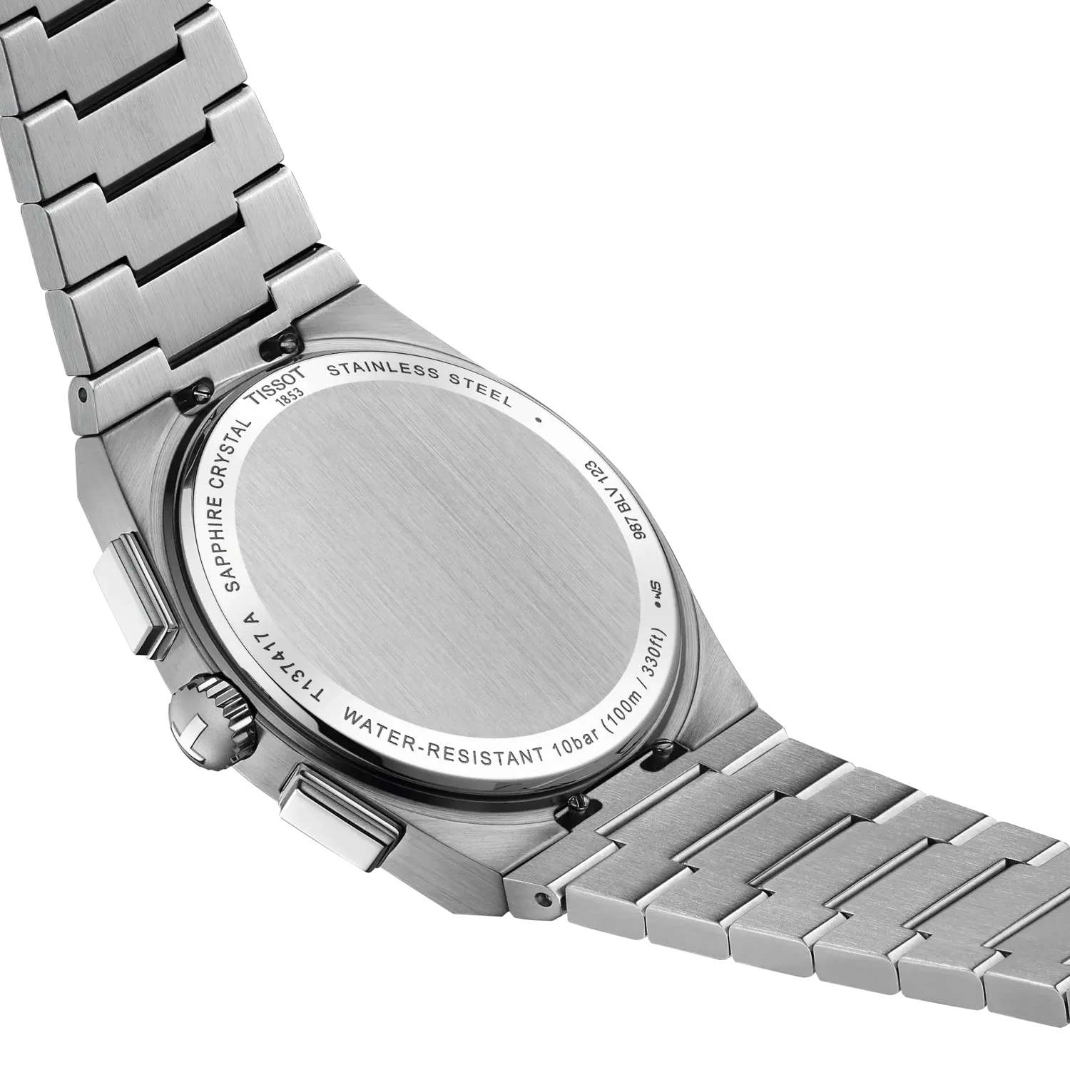 Tissot PRX Mavi T1374171104100 detay görseli 3