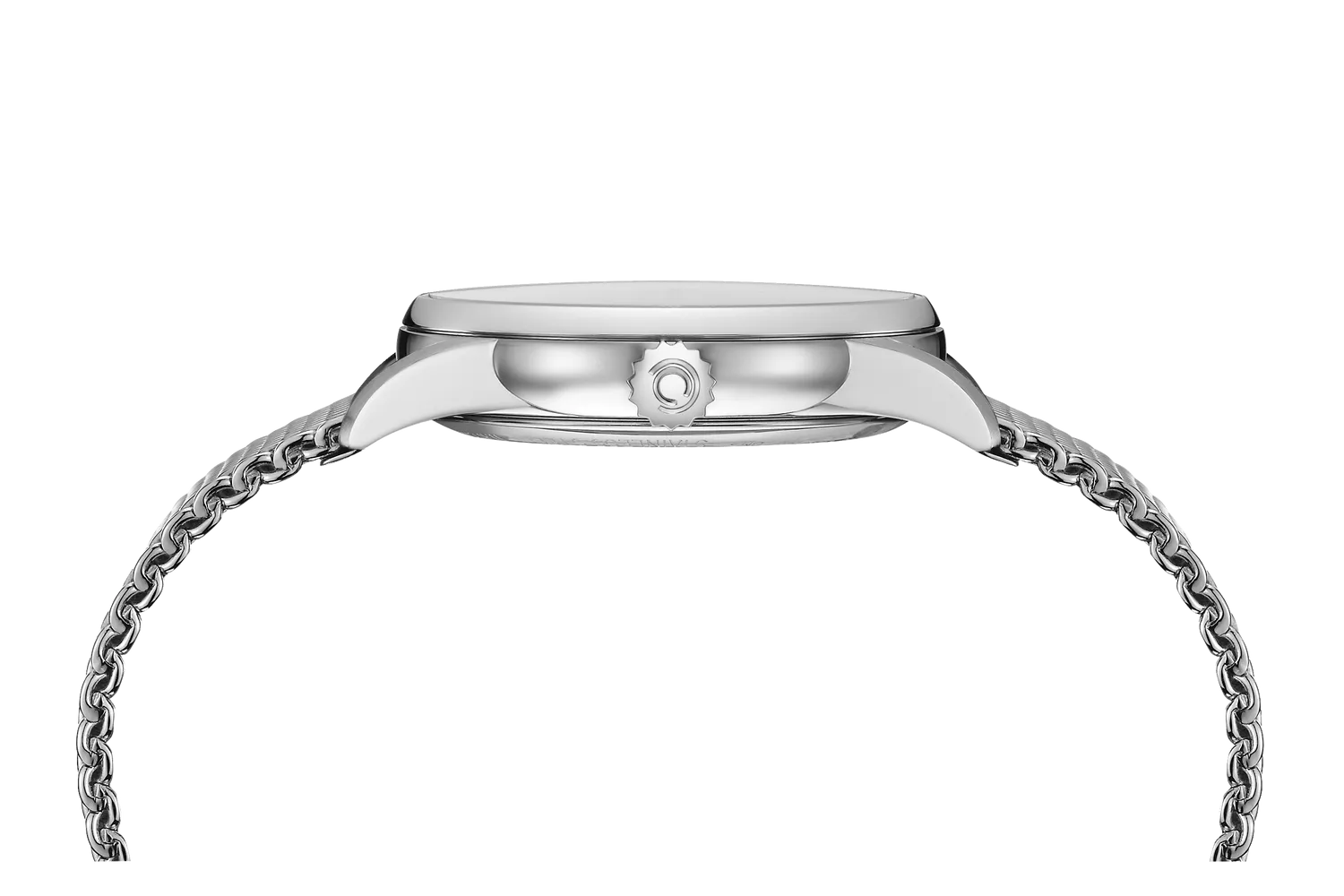 Certina DS-1 Skeleton Otomatik Silver C0299071103100 detay görseli 3