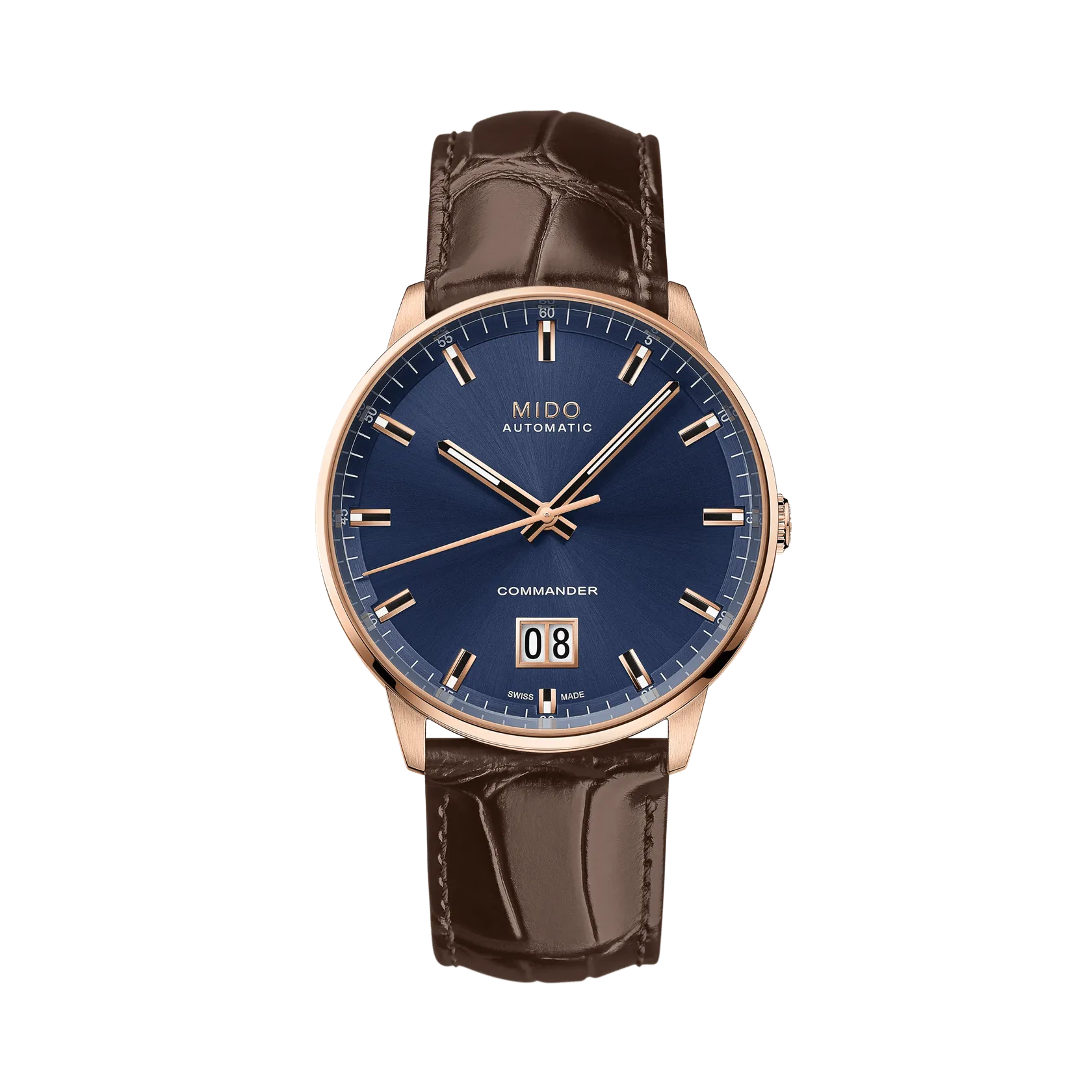 MIDO Commander Big Date Otomatik M0216263604100