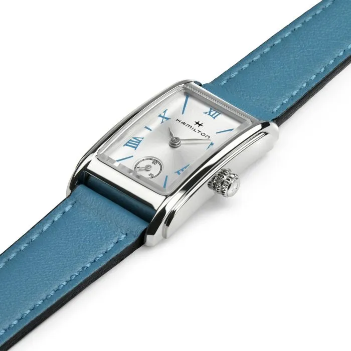 Hamilton American Classic Ardmore Quartz Silver H11221650 detay görseli 1