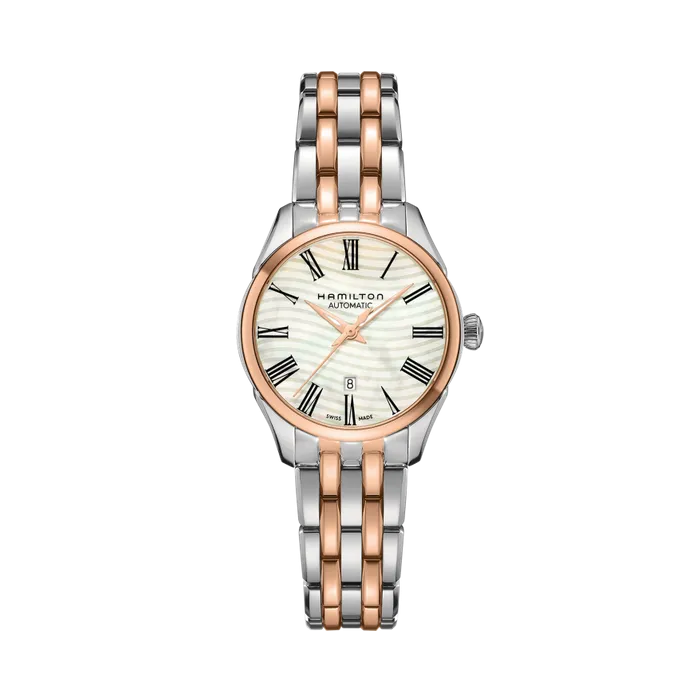 Hamilton Jazzmaster Otomatik Sedef H42225191