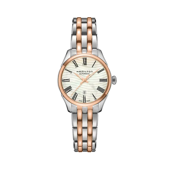 Hamilton Jazzmaster Otomatik Sedef H42225191