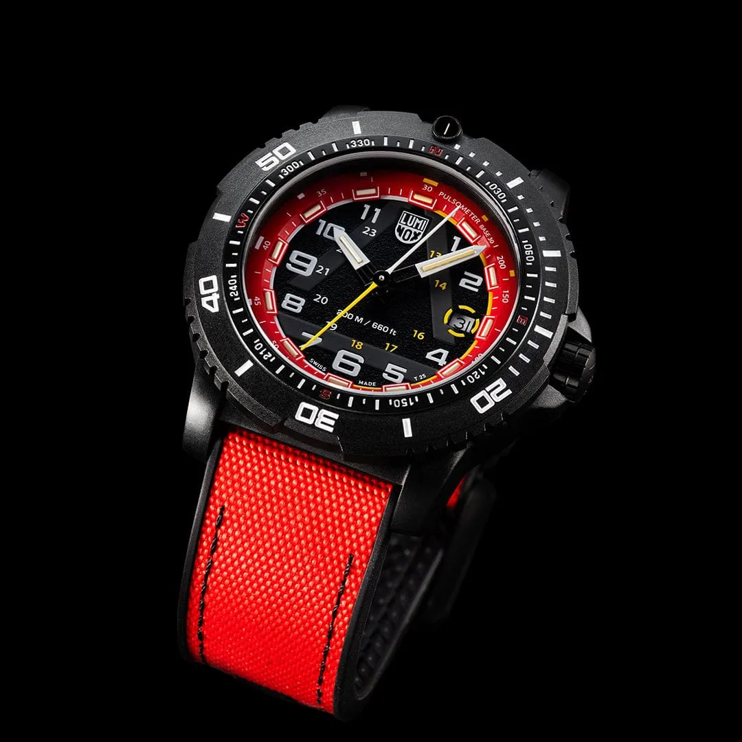 Luminox ICE-SAR Arctic 1080 Siyah XL1095 detay görseli 5