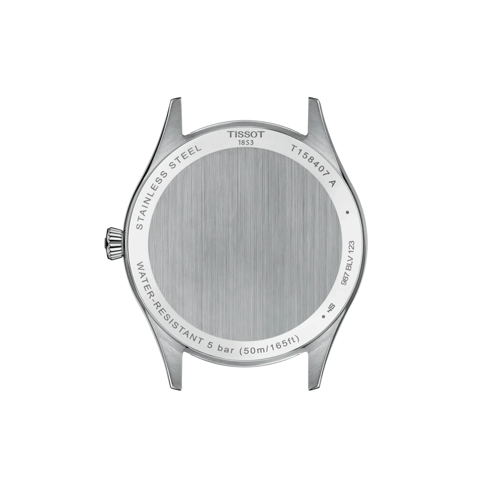 Tissot Classic Dream 40mm Otomatik Gümüş T1584072203101 detay görseli 2
