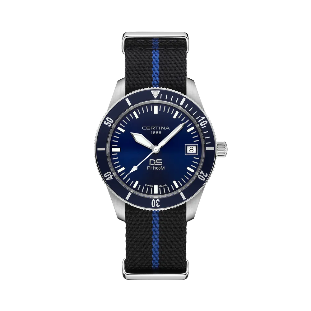 Certina DS PH100M Gent Blue C0444101804000