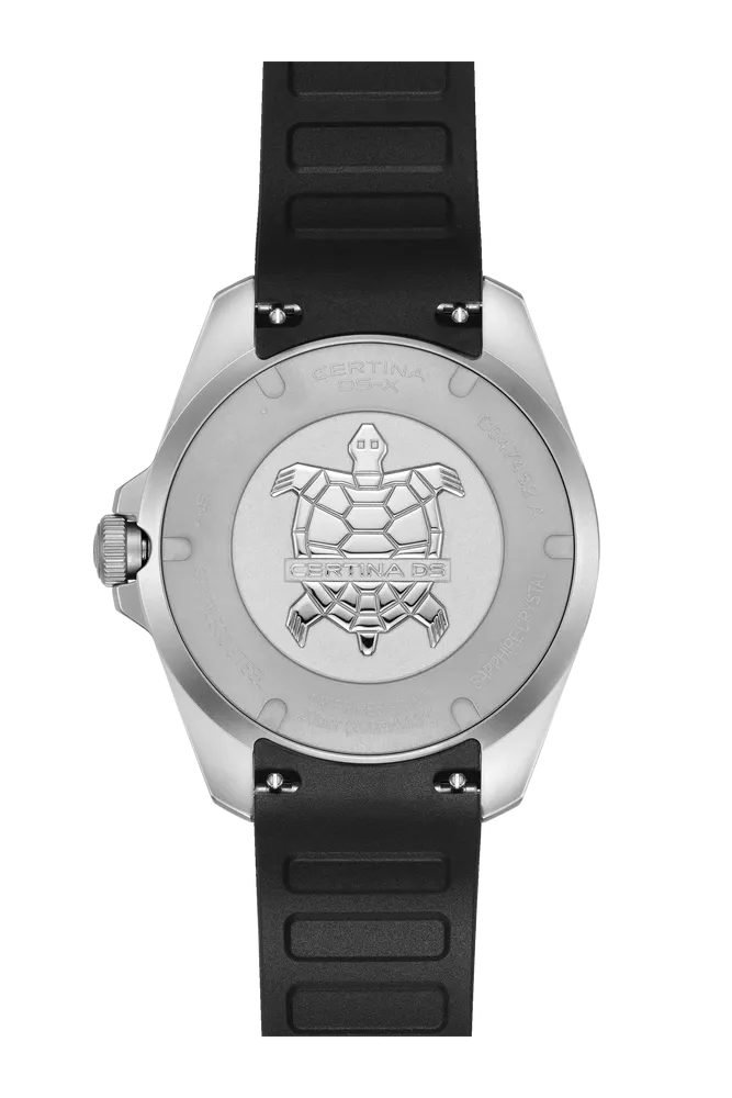 Certina DS-X GMT Grey C0474521708101 detay görseli 2