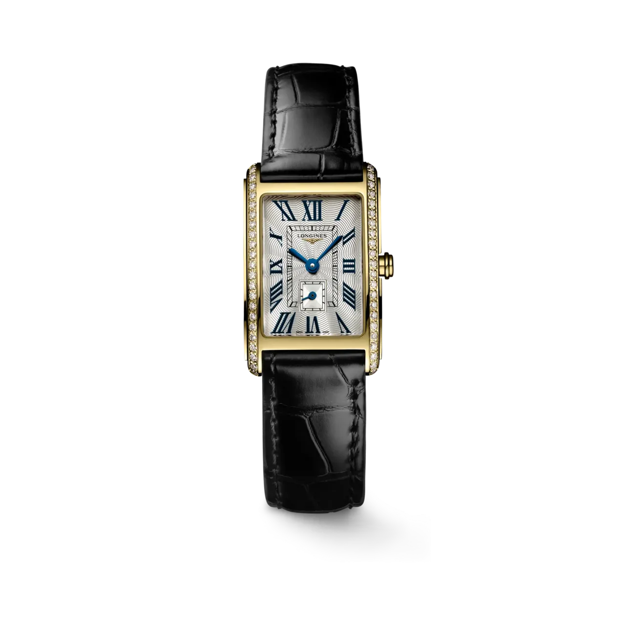 Longines DolceVita Gümüş L52557710