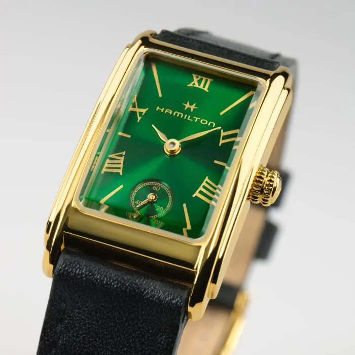 Hamilton American Classic Ardmore Small H11261760 detay görseli 3