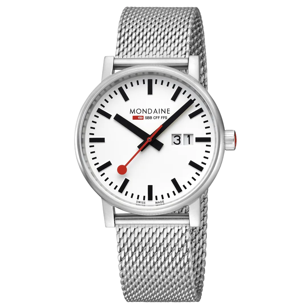 Mondaine Evo2 MSE40210SM detay görseli 2
