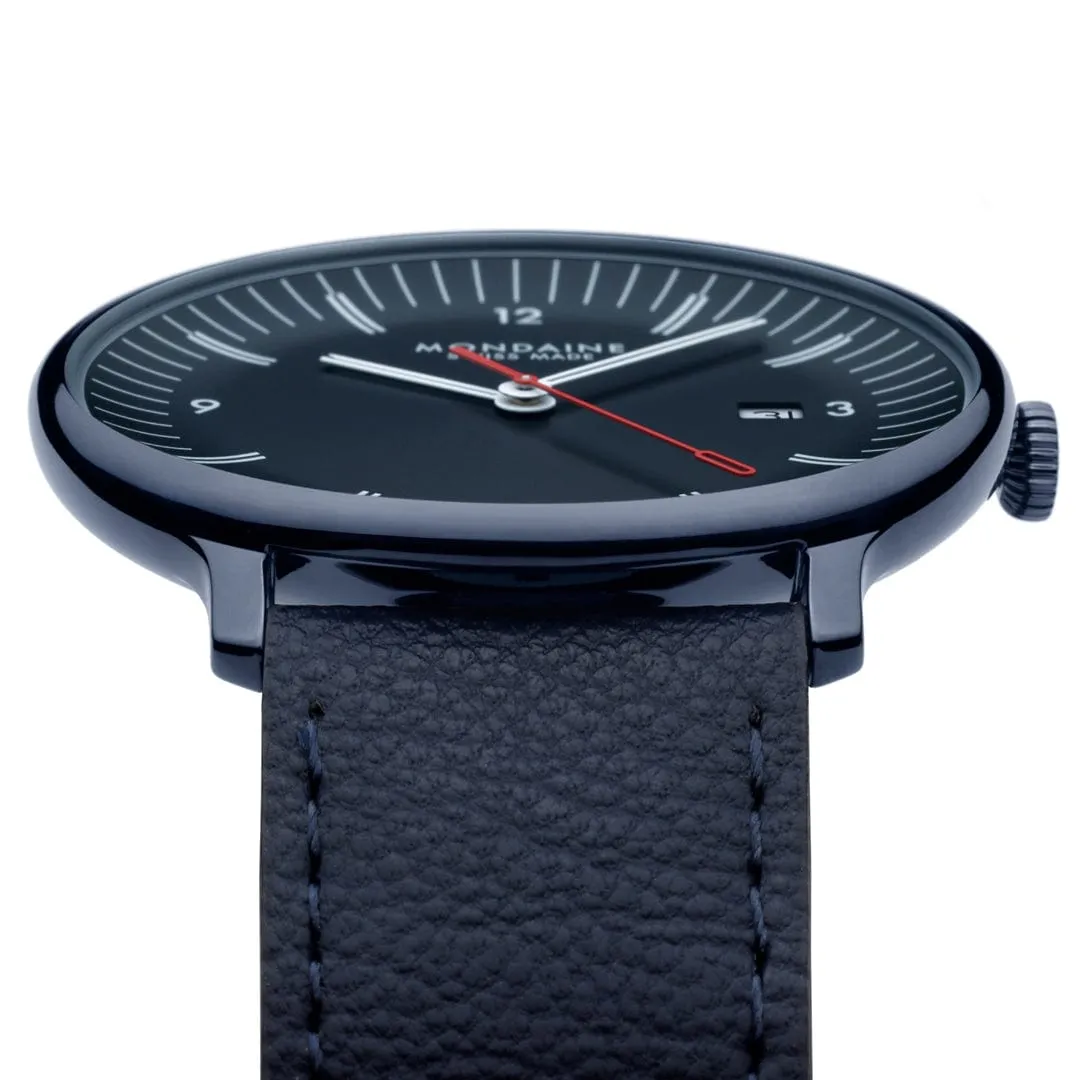 Mondaine Doppio MLE41240LDV detay görseli 1