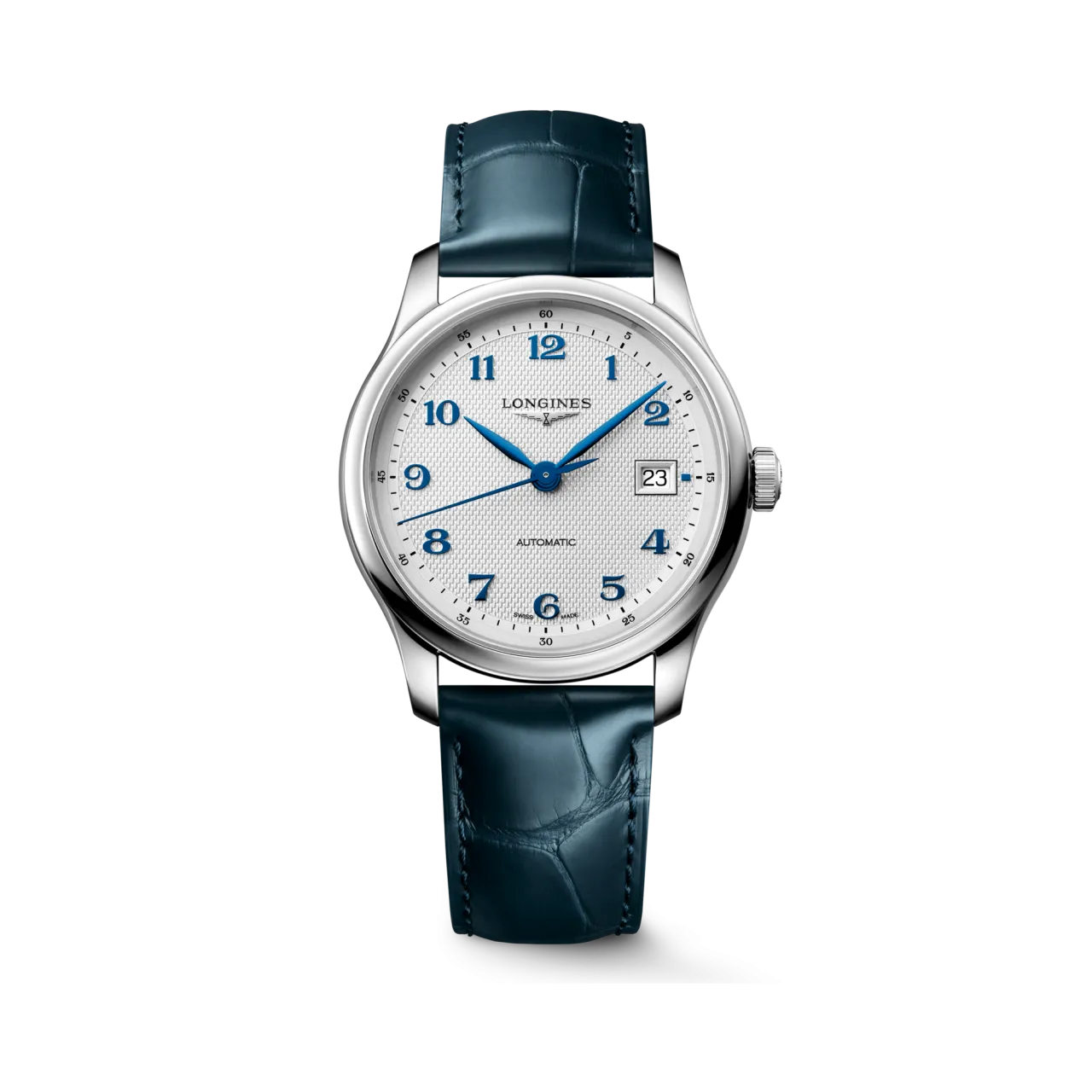 Longines Master Collection Otomatik Gümüş L29494732