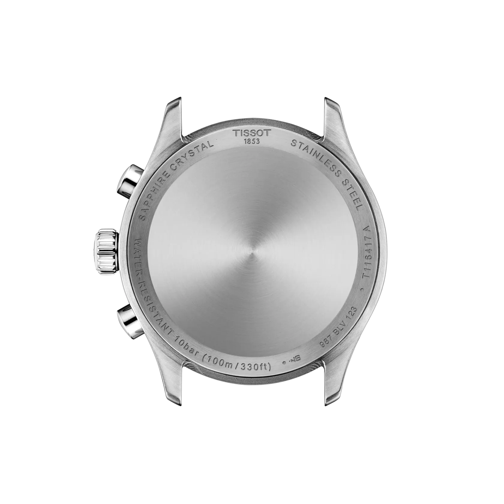 Tissot Chrono L 42mm Mavi T1164171604200 detay görseli 2