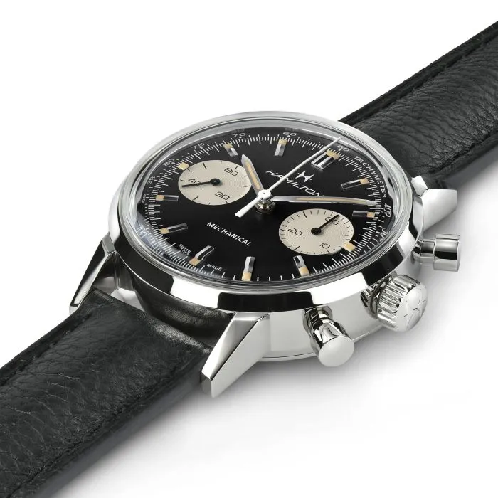 Hamilton American Classic Intra-Matic Chronograph H H38429730 detay görseli 1