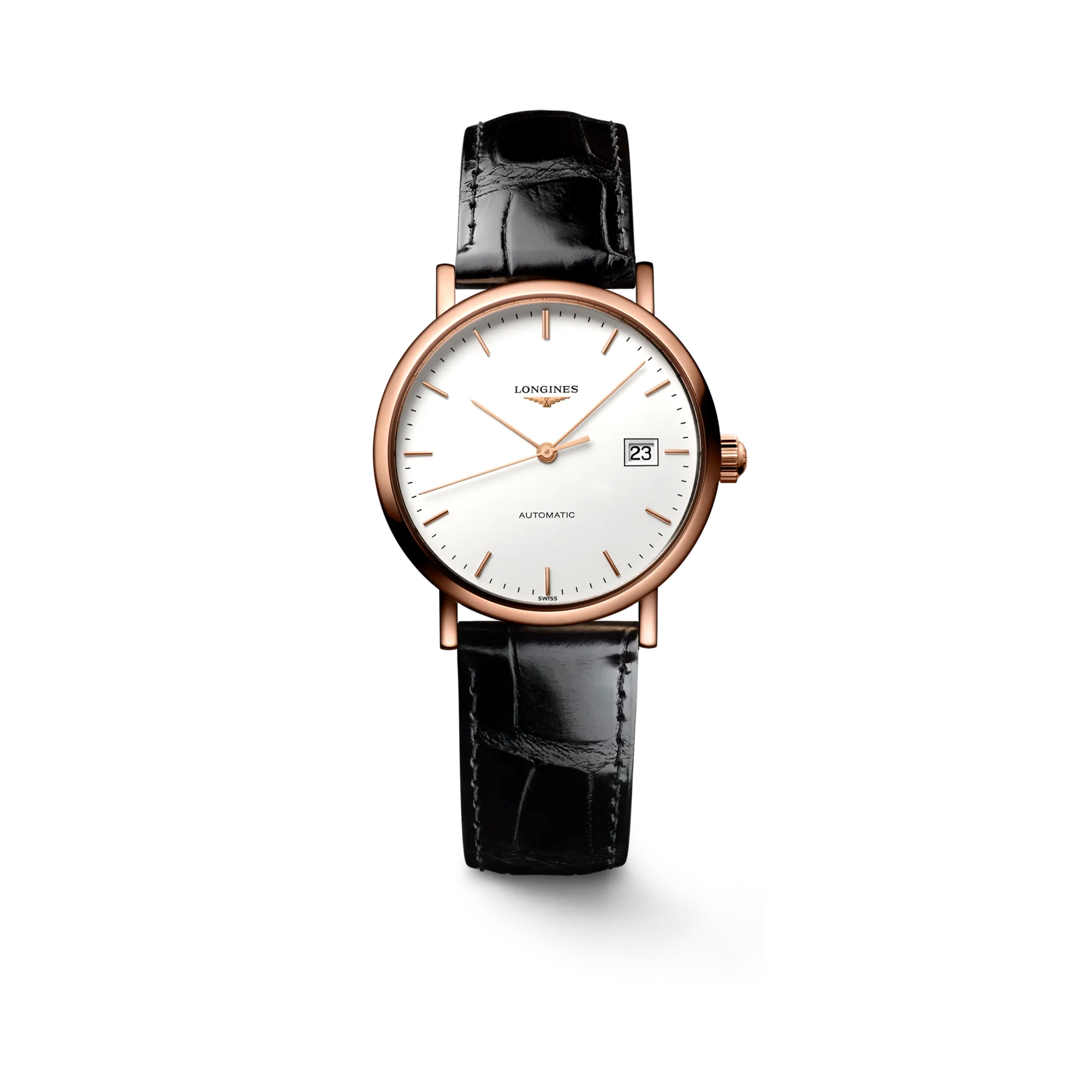 Longines Elegant Collection Otomatik Beyaz L43788124