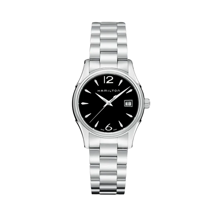 Hamilton Jazzmaster Siyah H32351135