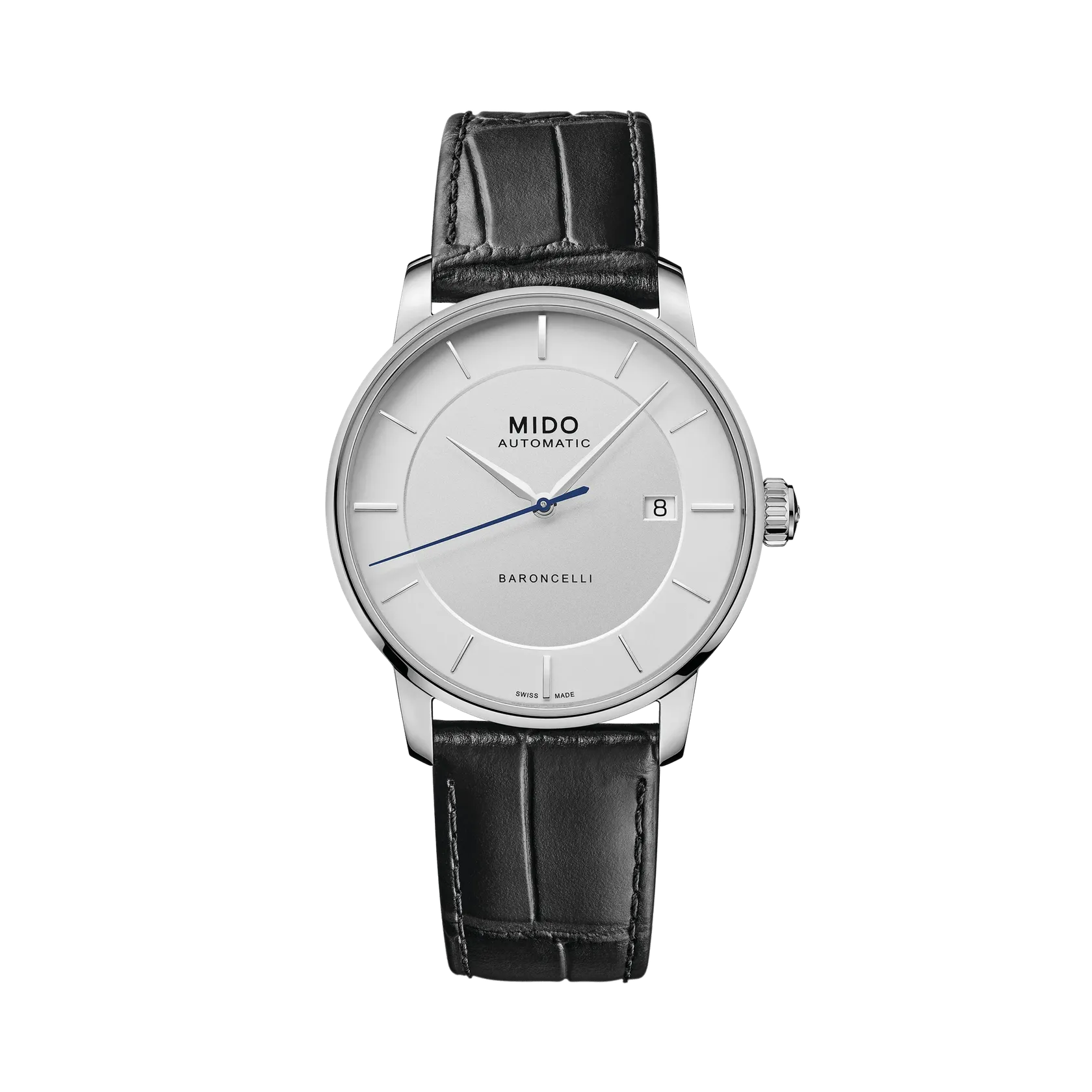 MIDO Baroncelli Signature Gent Otomatik Gümüş M0374071603100