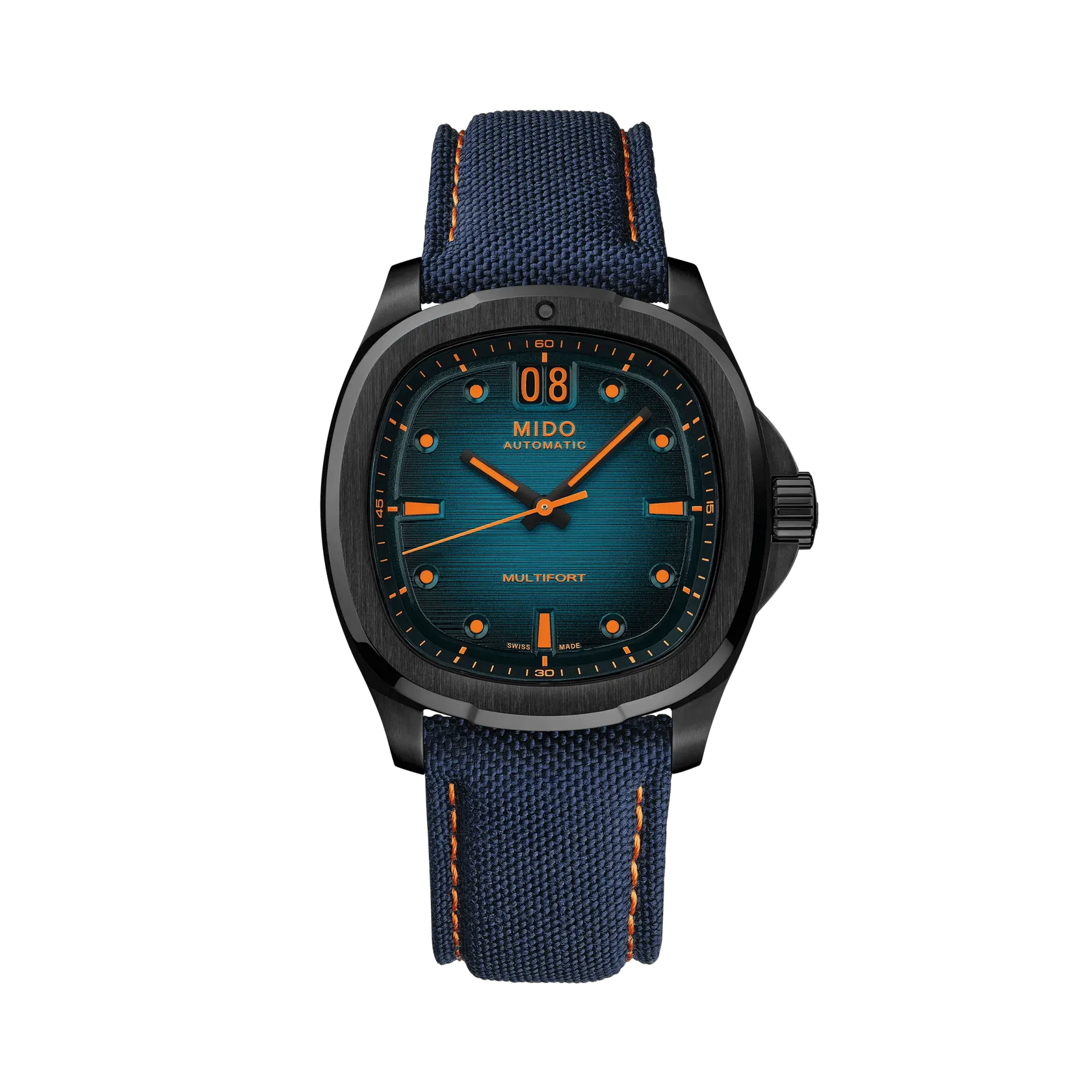 Mido Multifort TV Big Date Otomatik M0495263704100