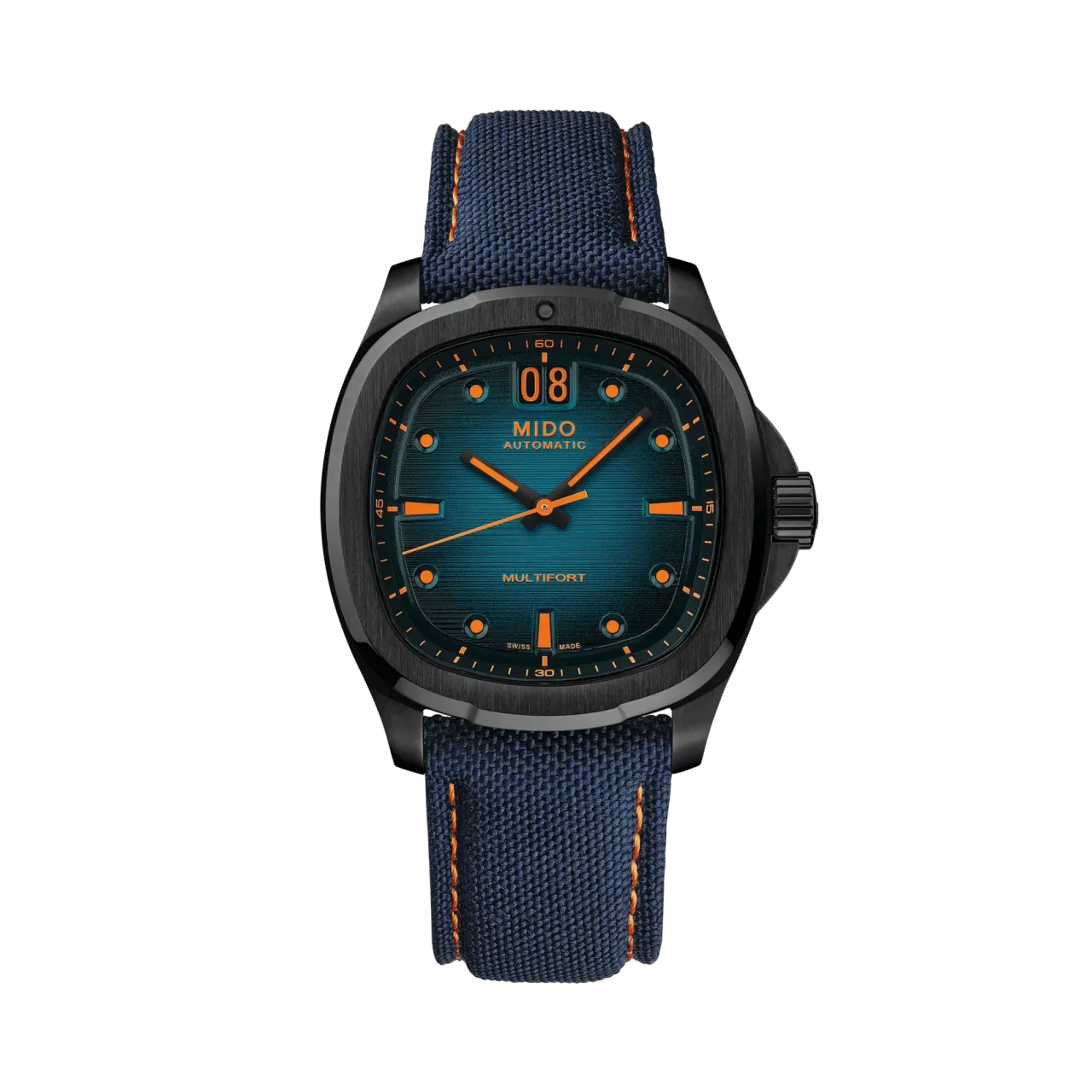Mido Multifort TV Big Date Otomatik M0495263704100